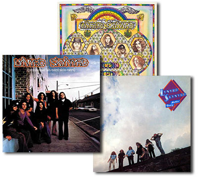 albums by Lynyrd Skynard