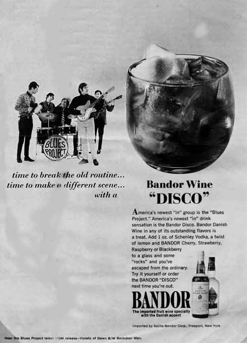 Blues Project Whisky Ad