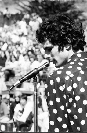 Al Kooper solo performance at Big Sur