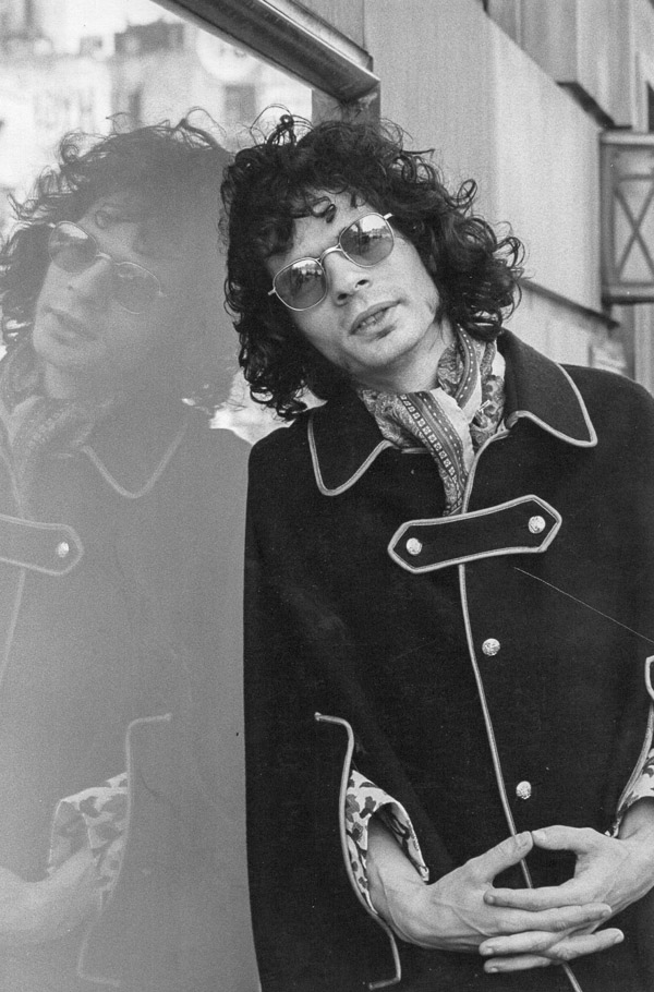 Al Kooper in The Village 1968