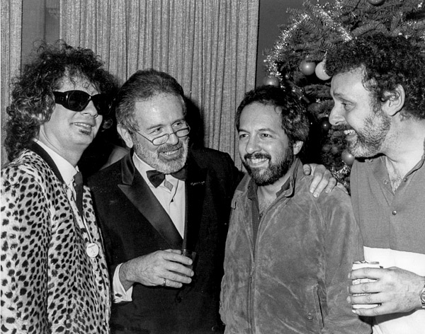 Al Kooper with Chris Stone, Tom Werman, Bil Szymczyk