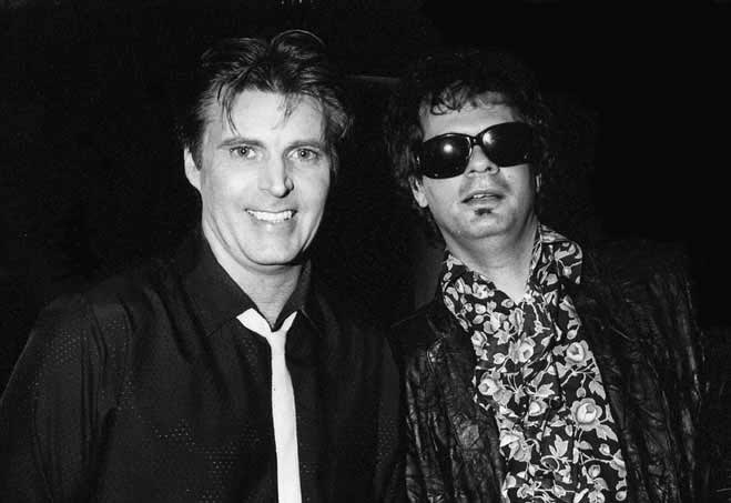 AL Kooper producing Rick Nelson