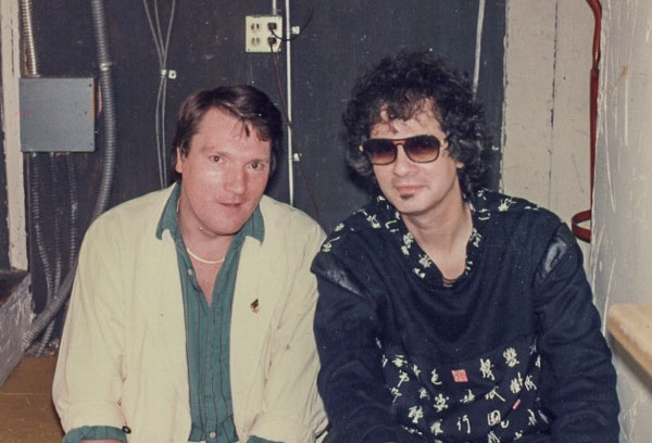 Al Kooper with Brian Auger