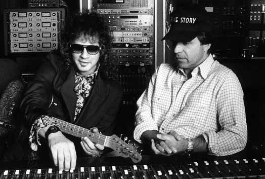 Al Kooper with Charles Calello