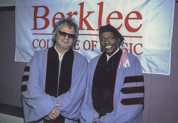 Al Kooper with Elvin Jones