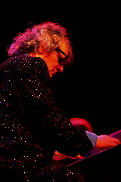 Al Kooper Al performs at Shibuya Ax concert hall, Tokyo