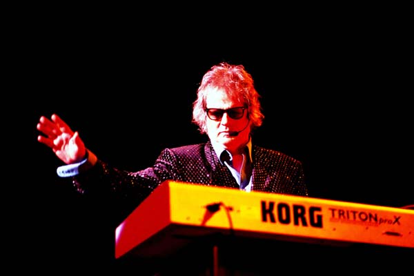 Al Kooper in Japan