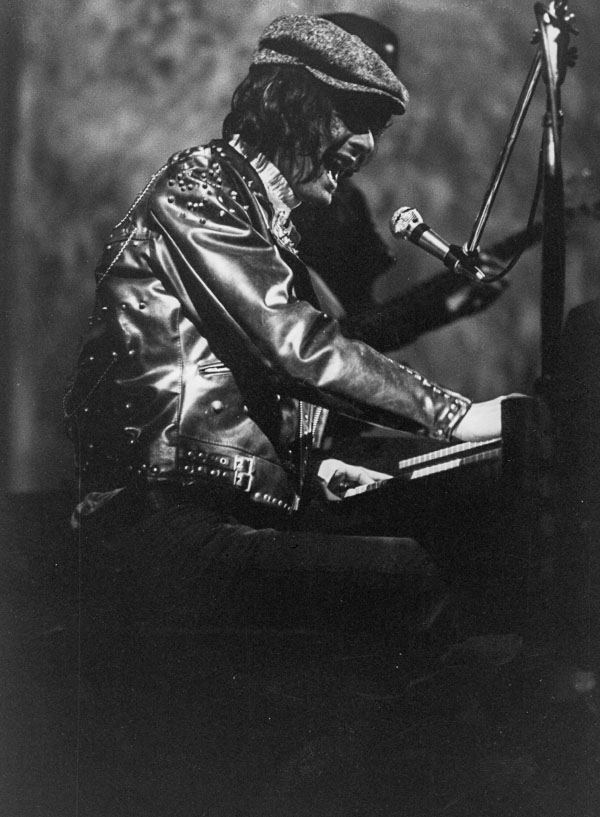 AL Kooper Super Session Live at the Fillmore