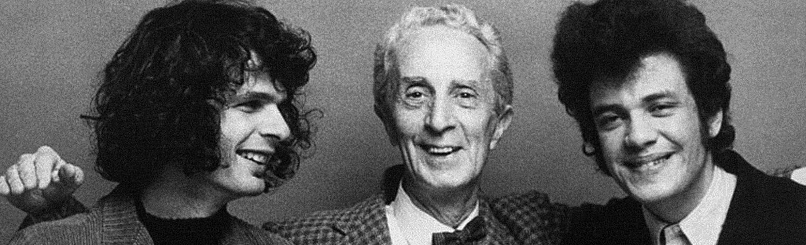 Working with Norman Rockwell and Mike Bloomfield for Supersession Live Cover