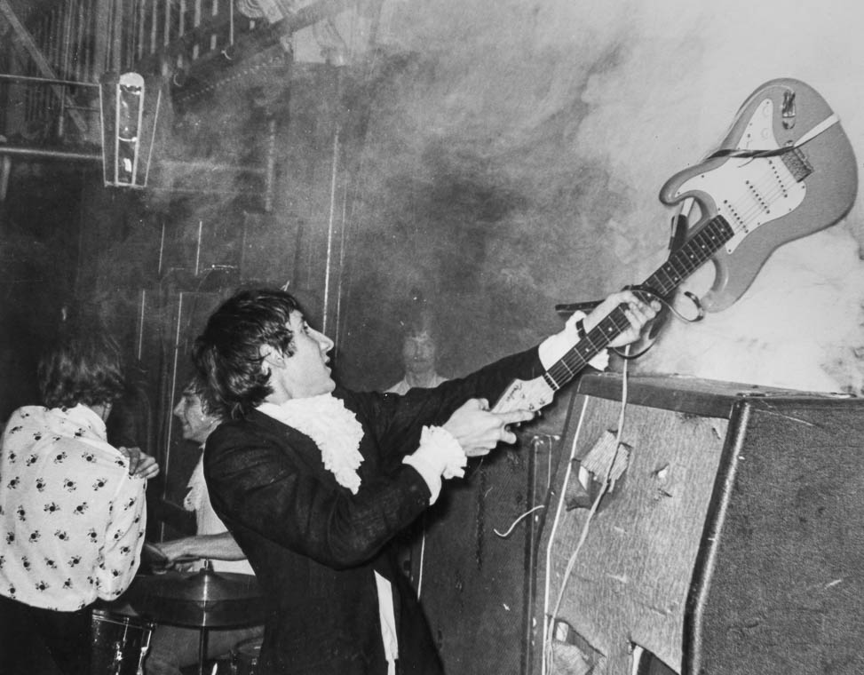 Pete Townsend, The Who