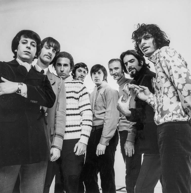 Sam and Natalie, Al Kooper's parents