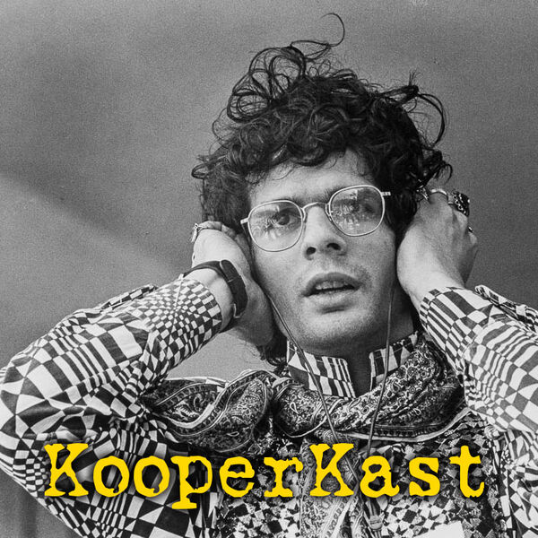 Al Kooper in Headphones